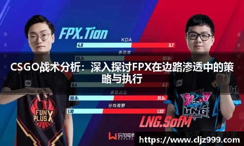 CSGO战术分析：深入探讨FPX在边路渗透中的策略与执行